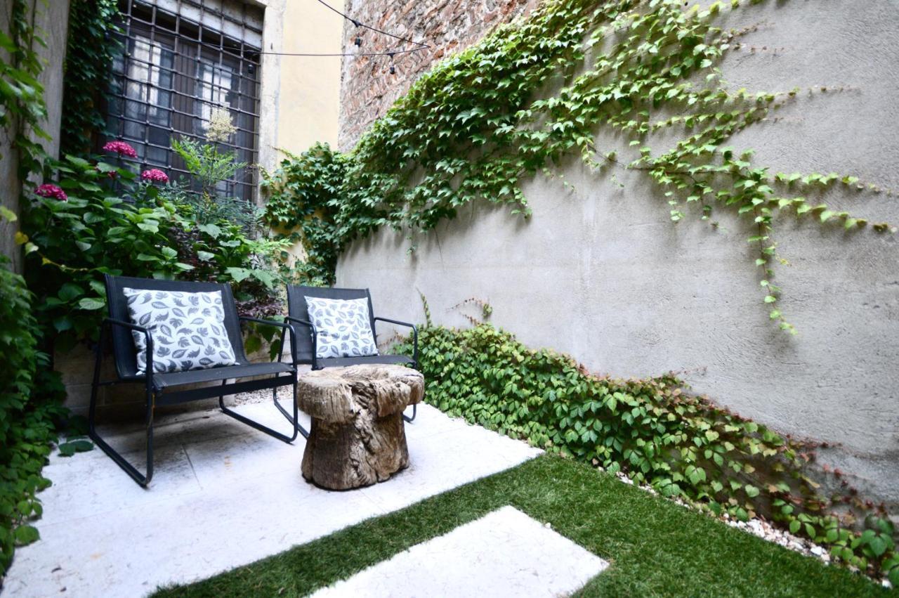 Room Verona Ai Conti Exterior foto
