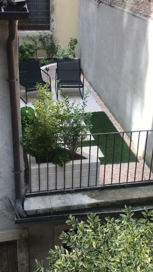 Room Verona Ai Conti Exterior foto